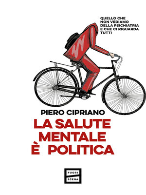cover image of La salute mentale è politica